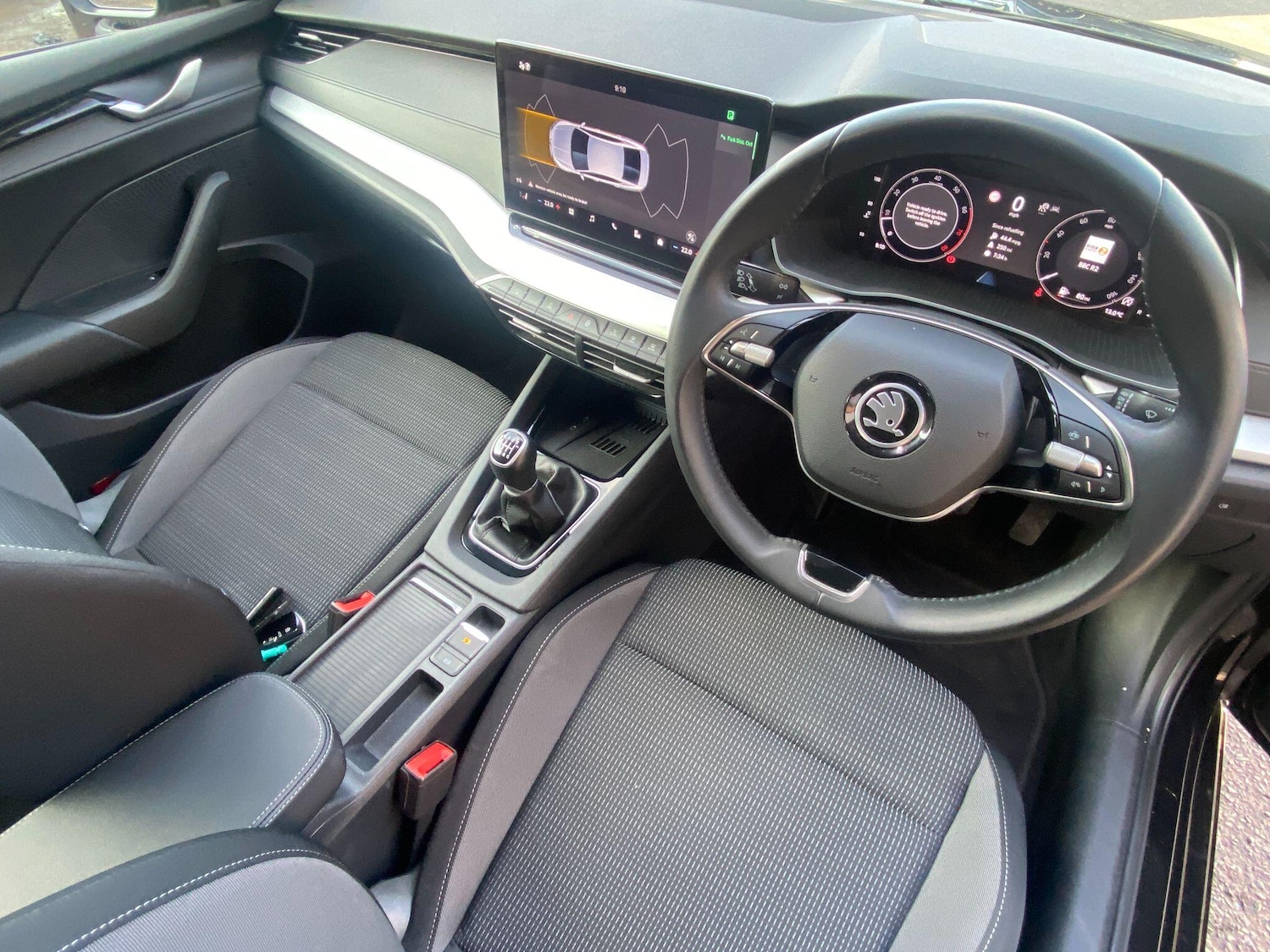 Used Skoda Octavia 2024 for sale - 77737283: Photo 10