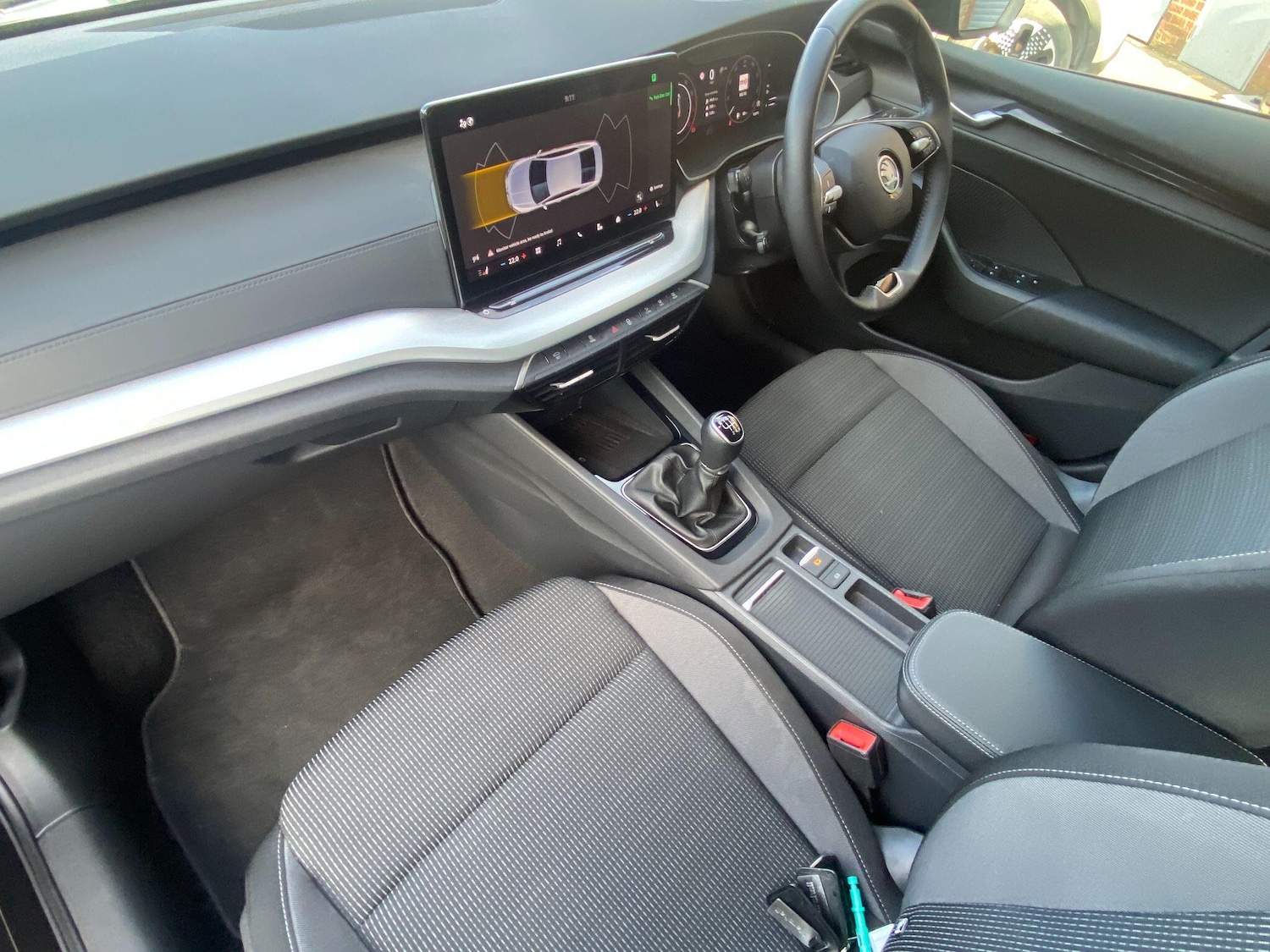 Used Skoda Octavia 2024 for sale - 77737283: Photo 12