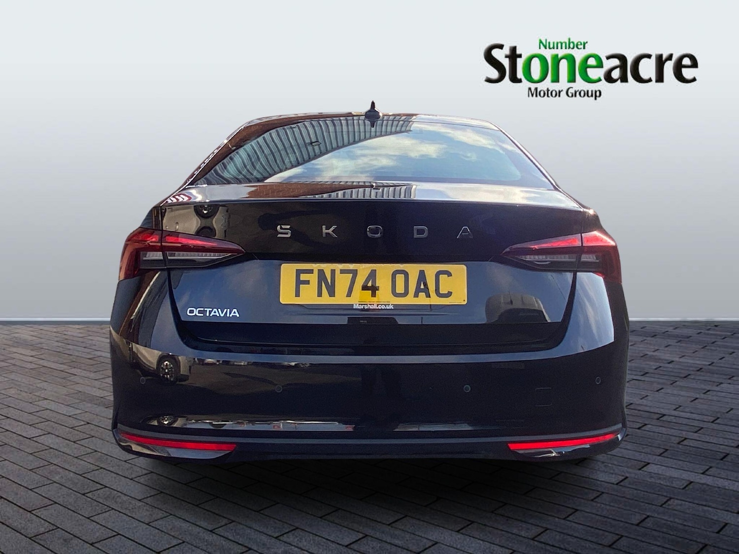 Used Skoda Octavia 2024 for sale - 77737283: Photo 3