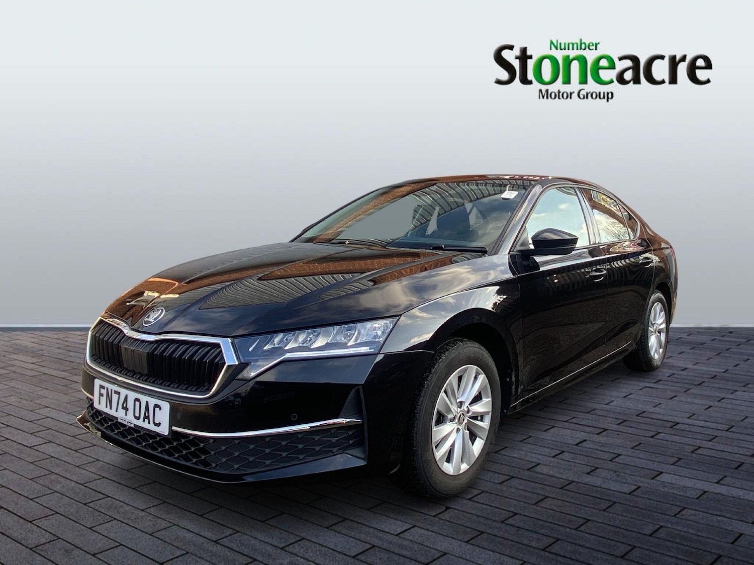 Used Skoda Octavia 2024 for sale - 77737283: Photo 7