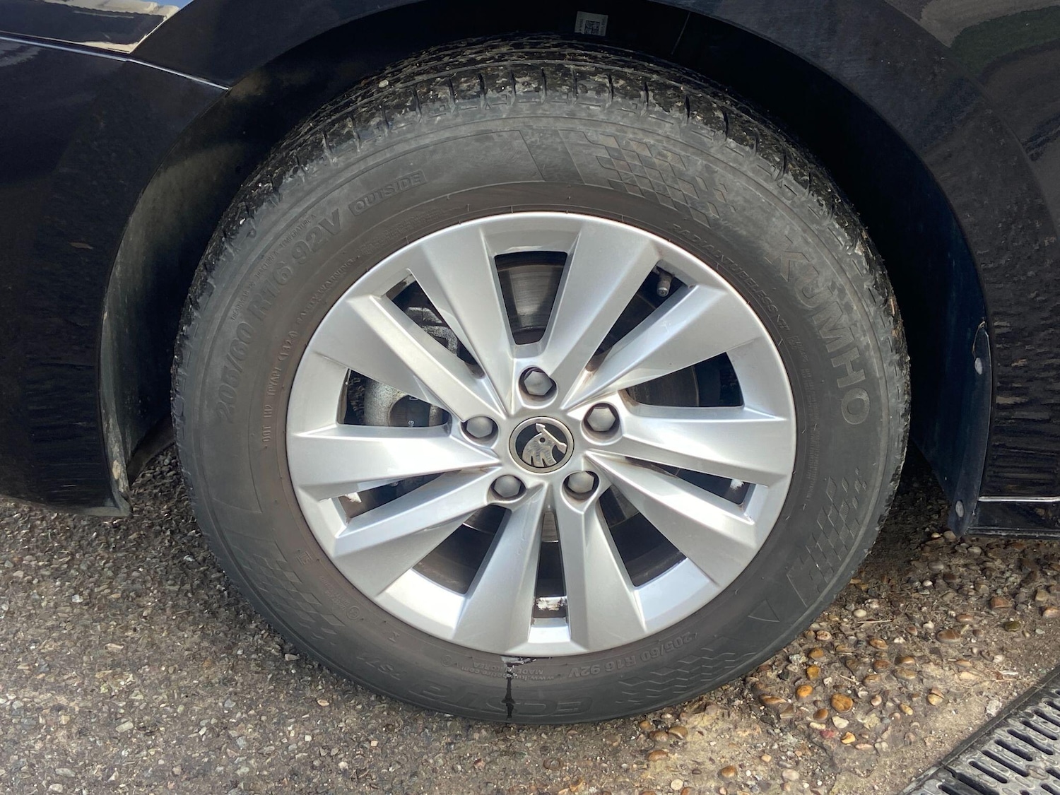 Used Skoda Octavia 2024 for sale - 77737283: Photo 8