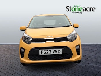 Used Kia Picanto 2023 for sale - 78071777: Photo