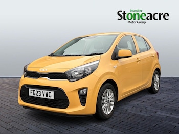 Used Kia Picanto 2023 for sale - 78071777: Photo