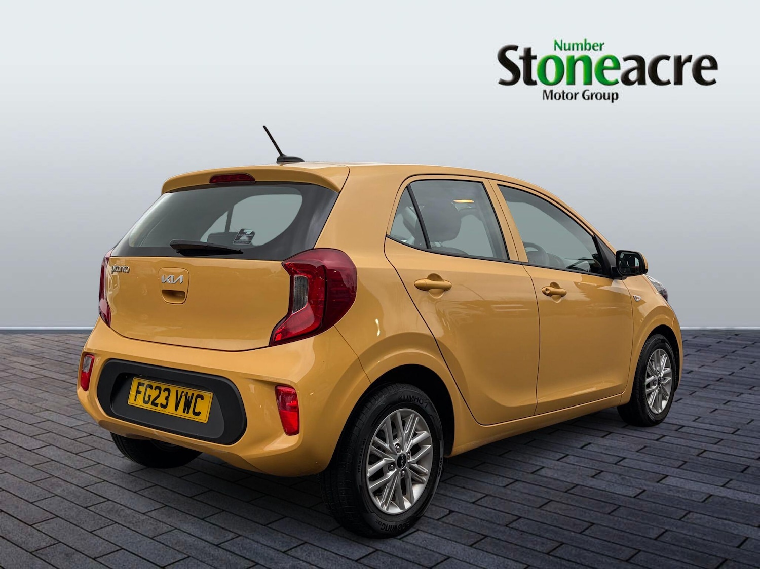 Used Kia Picanto 2023 for sale - 78071777: Photo 8