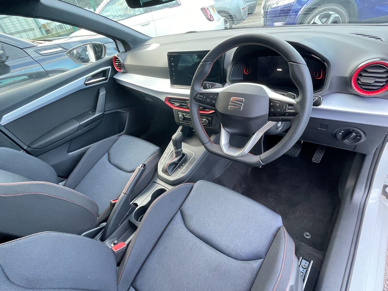 Used SEAT Ibiza 2025 for sale - 77598595: Photo 10