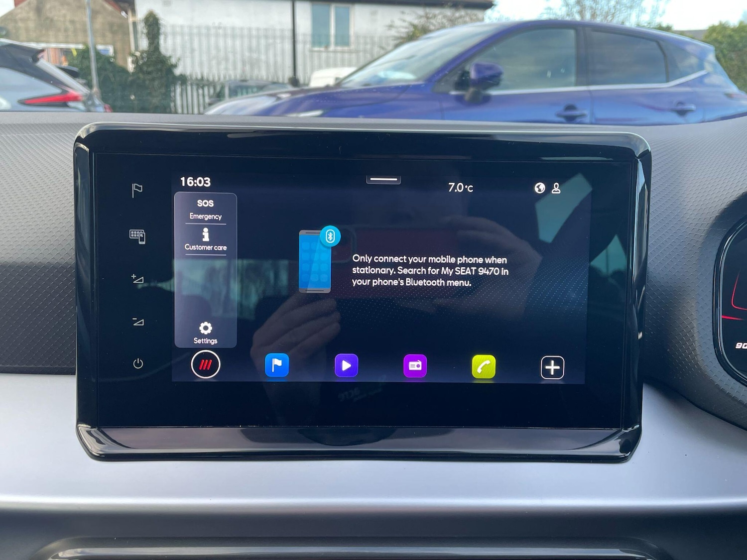 Used SEAT Ibiza 2025 for sale - 77598595: Photo 22