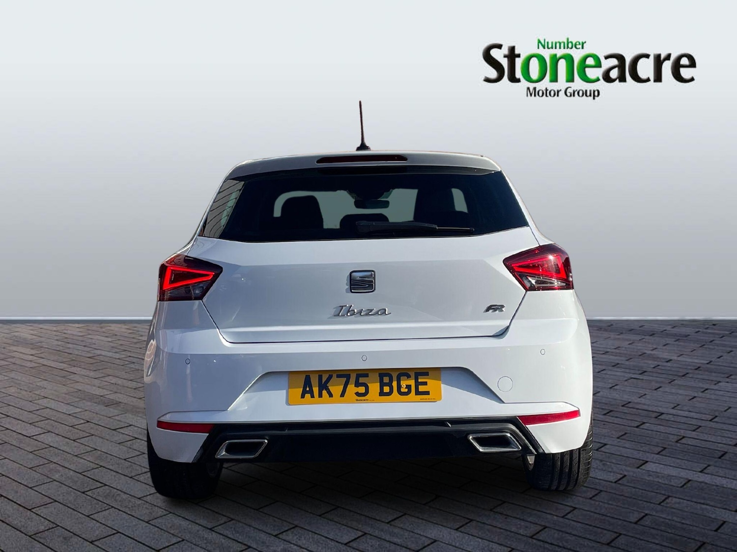 Used SEAT Ibiza 2025 for sale - 77598595: Photo 6