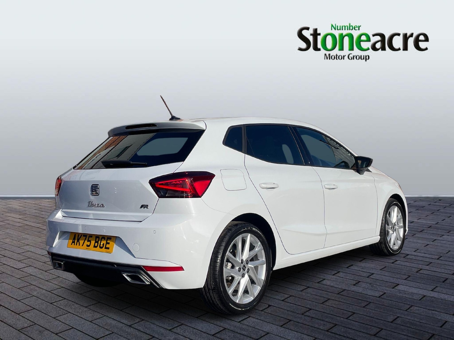 Used SEAT Ibiza 2025 for sale - 77598595: Photo 8