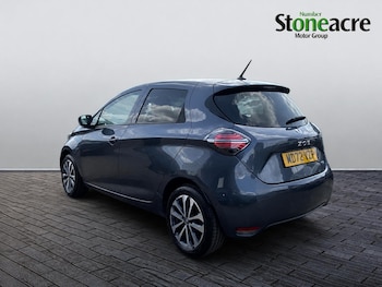 Used Renault Zoe 2022 for sale - 79609255: Photo