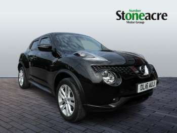 2016 (16) - 1.6 N-Connecta SUV 5dr Petrol XTRON Euro 6 (117 ps)