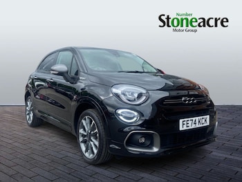 2024 (74) - 1.5 130hp Hybrid 48v Ddct 500x Top 5-Door