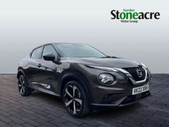 2022 (22) - 1.0 DIG-T Tekna SUV 5dr Petrol Manual Euro 6 (s/s) (114 ps)