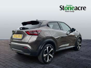 Used Nissan Juke 2022 for sale - 75082583: Photo