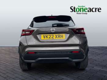 Used Nissan Juke 2022 for sale - 75082583: Photo