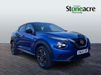 Used Nissan Juke 2024 for sale - 76689806: Photo