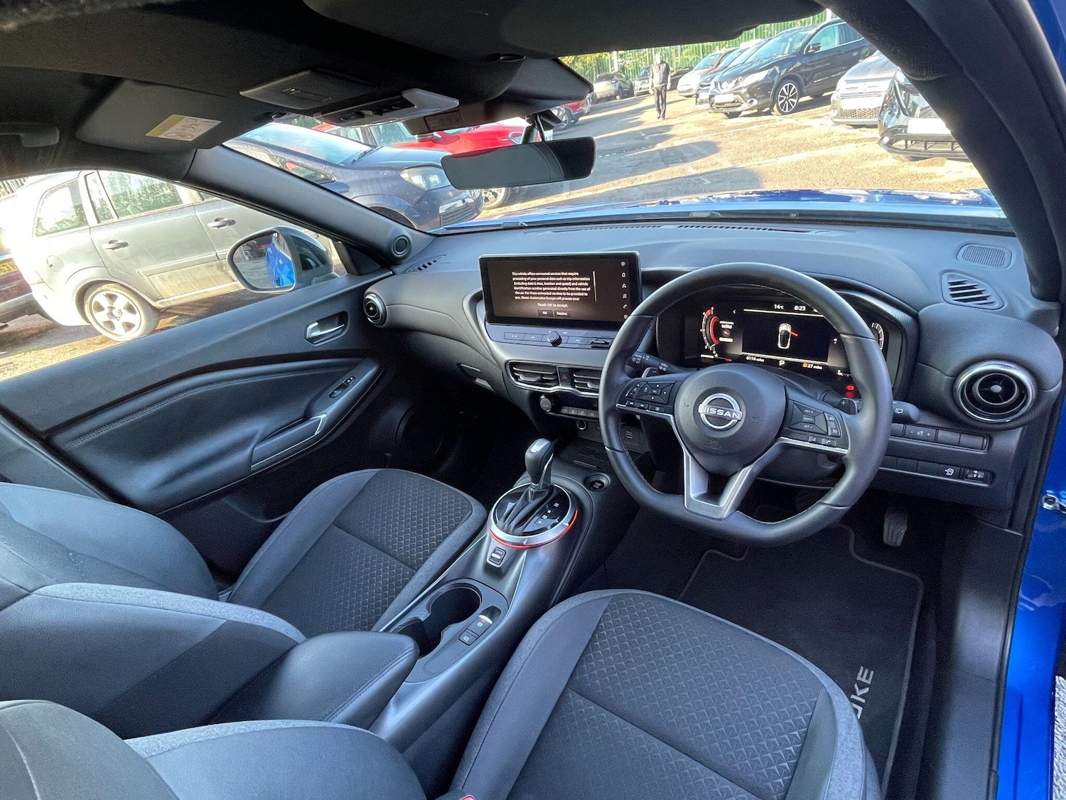 Used Nissan Juke 2024 for sale - 76689806: Photo 26