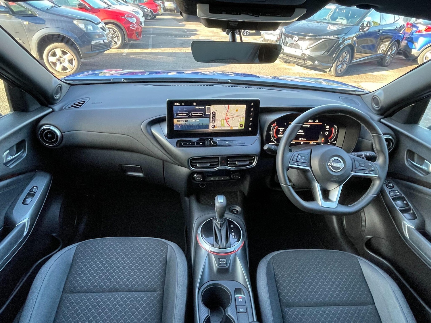 Used Nissan Juke 2024 for sale - 76689806: Photo 30