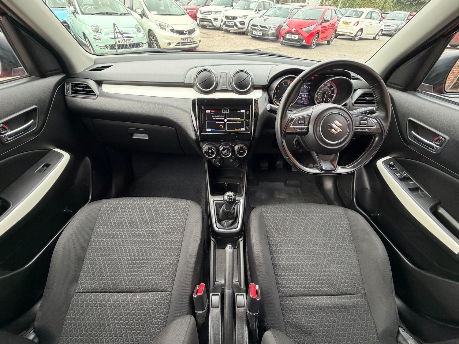 Used Suzuki Swift 2019 for sale - 77892838: Photo 11