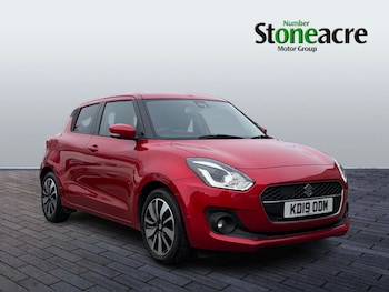 (19) - 1.0 Boosterjet GPF SHVS SZ5 Hatchback 5dr Petrol Hybrid Manual Euro 6 (s/s)