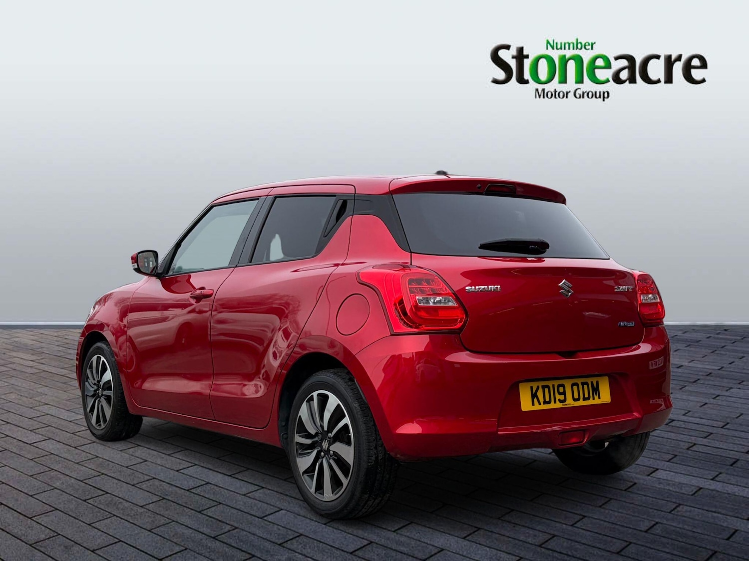 Used Suzuki Swift 2019 for sale - 77892838: Photo 4