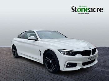 2018 (68) - 420i M Sport 2dr Auto [Professional Media]