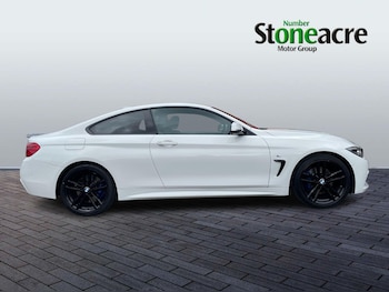 Used BMW 4 Series 2018 for sale - 75941536: Photo