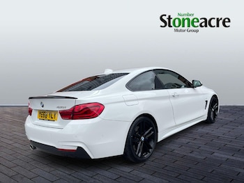 Used BMW 4 Series 2018 for sale - 75941536: Photo