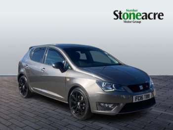 (16) - 1.2 TSI FR Hatchback 5dr Petrol Manual Euro 6 (110 ps)