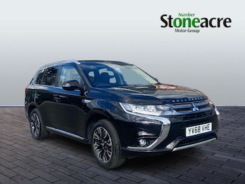 Mitsubishi - Outlander