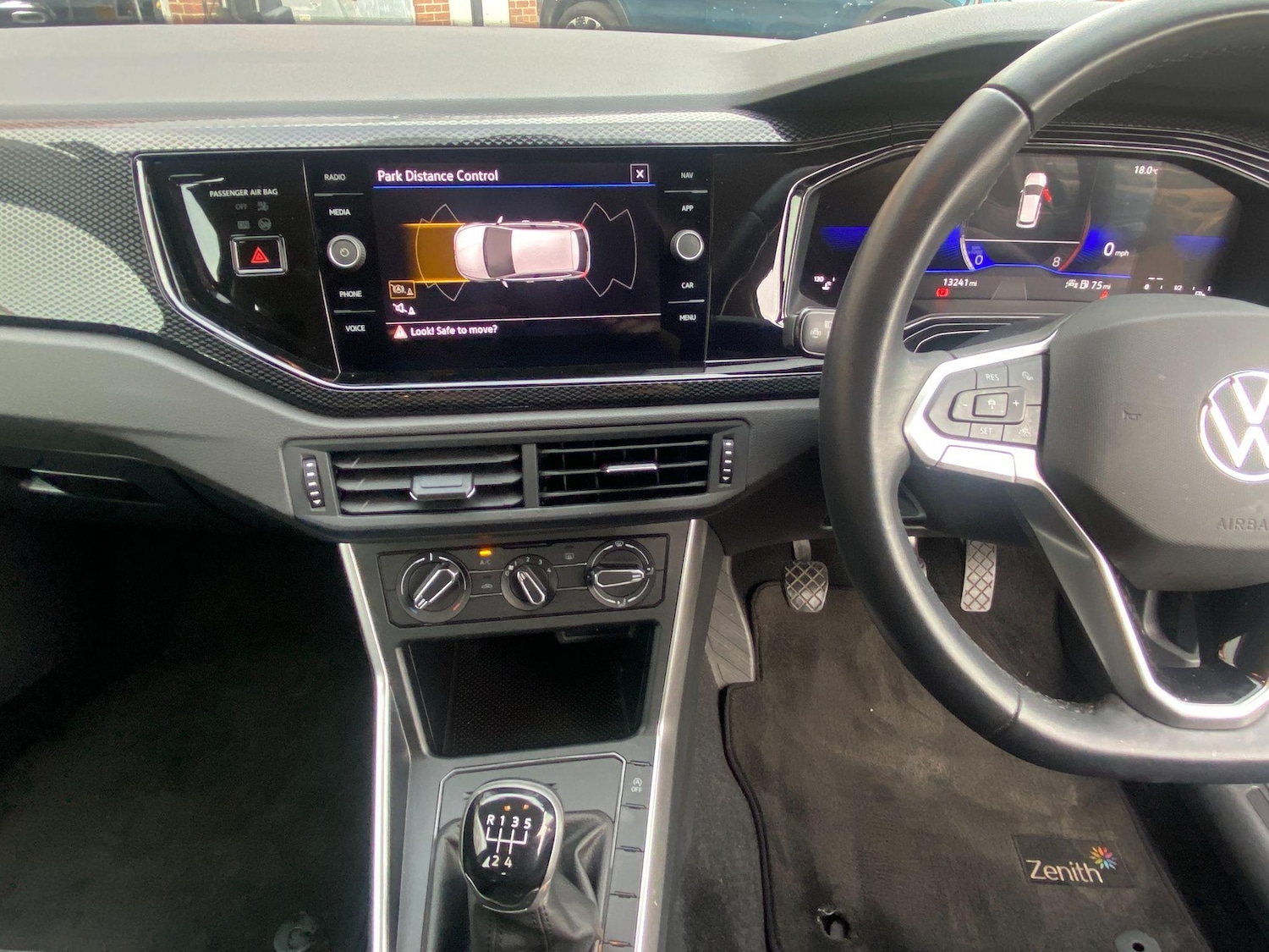 Used Volkswagen Polo 2023 for sale - 76781889: Photo 13