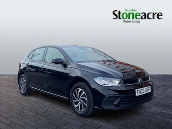 Used Volkswagen Polo 2023 for sale - 76781889: Photo