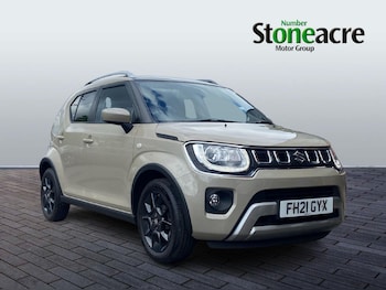 Used Suzuki Ignis 2021 for sale - 79412753: Photo
