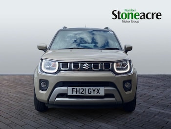 Used Suzuki Ignis 2021 for sale - 79412753: Photo