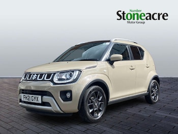 Used Suzuki Ignis 2021 for sale - 79412753: Photo