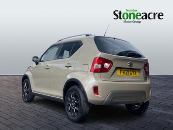 Used Suzuki Ignis 2021 for sale - 79412753: Photo