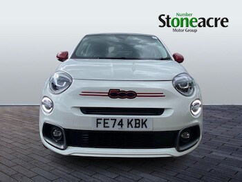 Used Fiat 500X 2024 for sale - 78362147: Photo