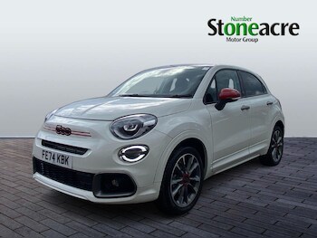 Used Fiat 500X 2024 for sale - 78362147: Photo