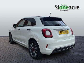Used Fiat 500X 2024 for sale - 78362147: Photo