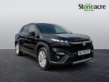 Suzuki SX4 S-Cross feature image