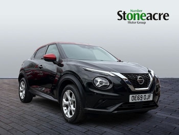 Nissan Juke feature image