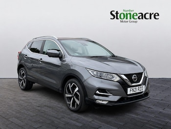 Used Nissan Qashqai 2021 for sale - 78609545: Photo