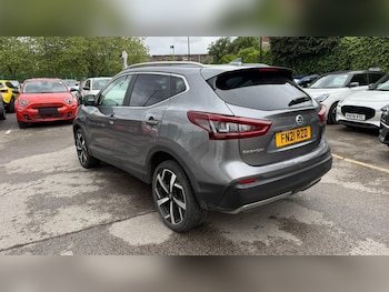 Used Nissan Qashqai 2021 for sale - 78609545: Photo