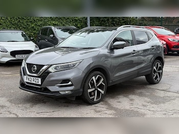 Used Nissan Qashqai 2021 for sale - 78609545: Photo
