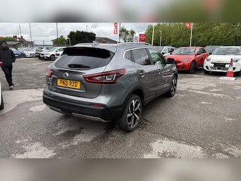 Used Nissan Qashqai 2021 for sale - 78609545: Photo