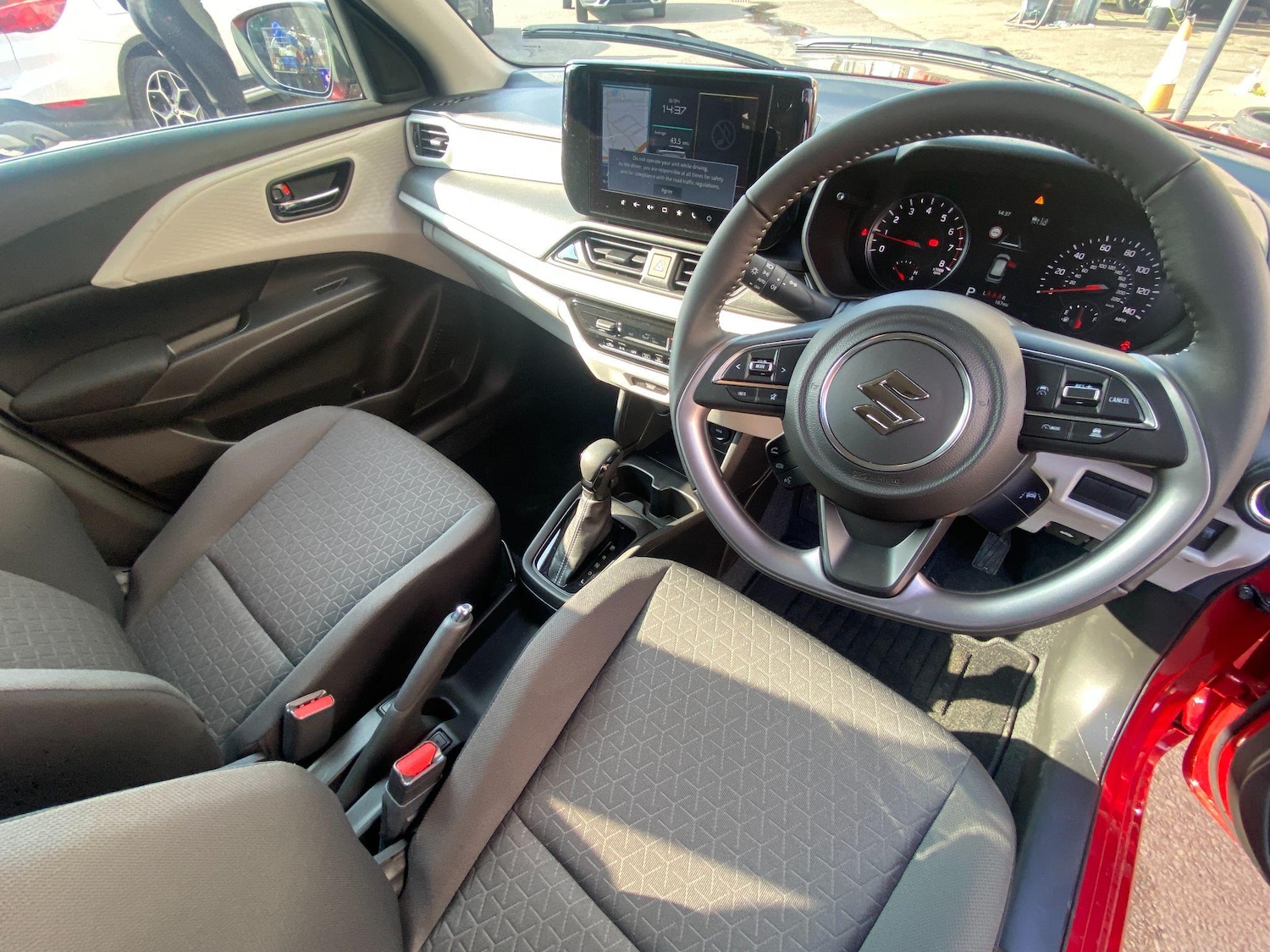 Vehicle 12