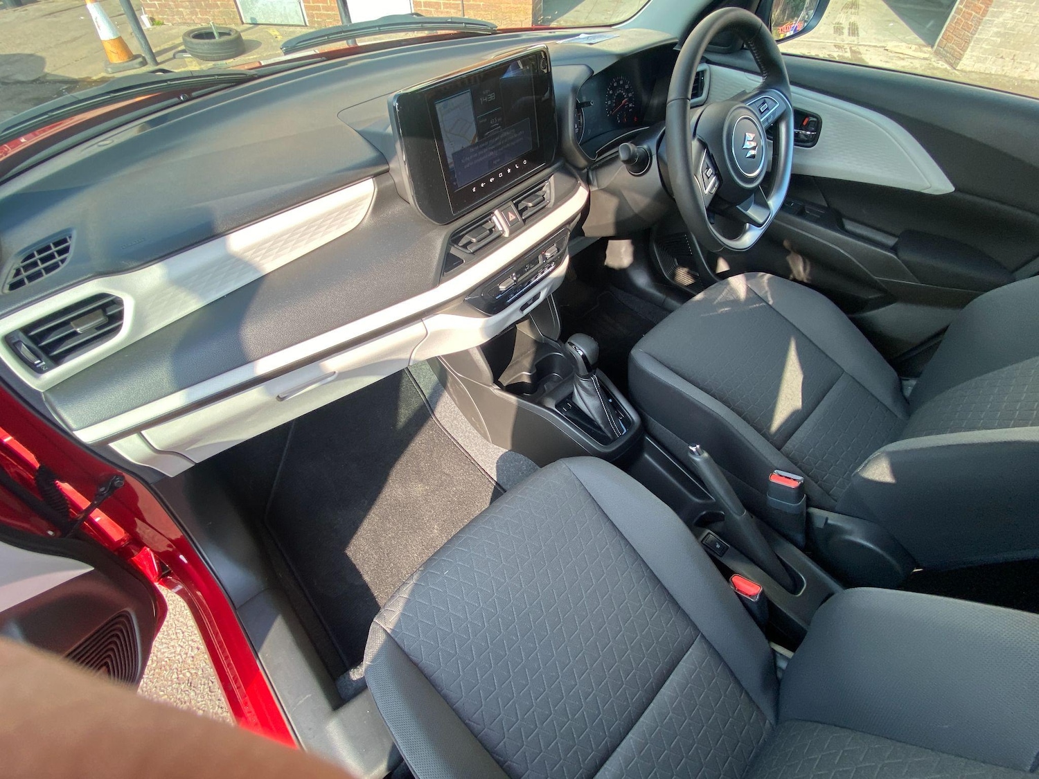 Vehicle 13