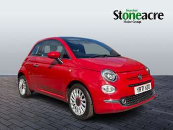 (71) - 1.0 70hp Mild Hybrid (red) 3-Door