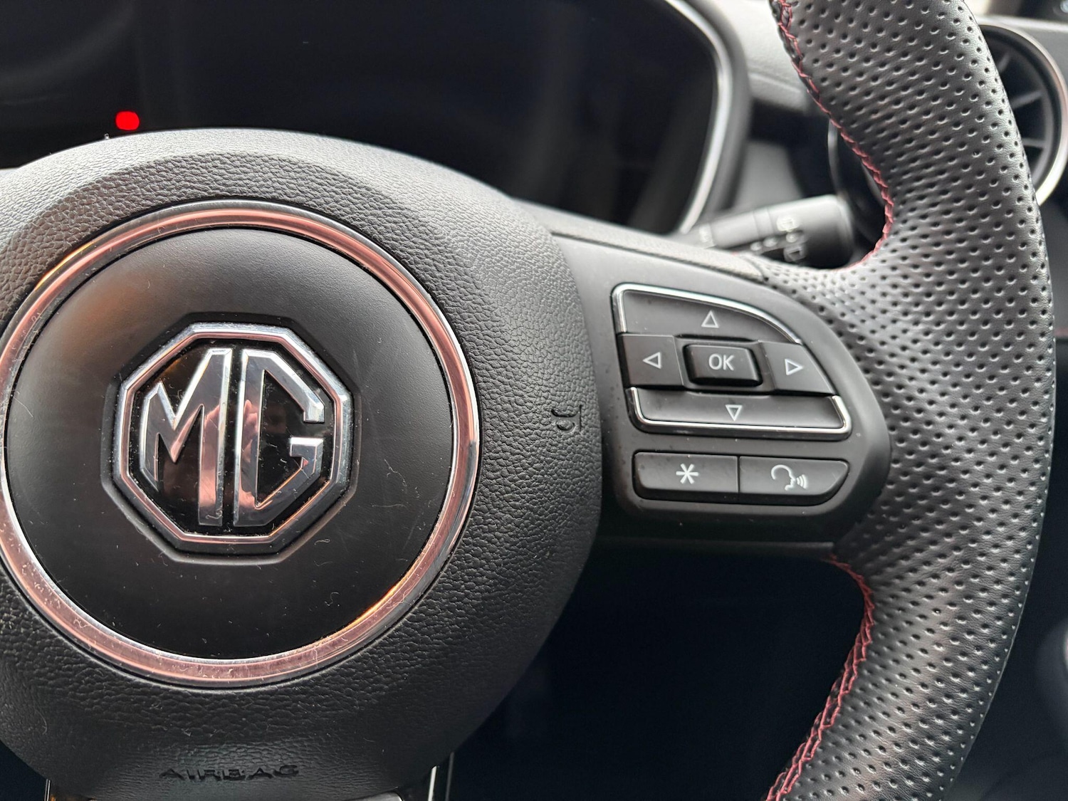 Used MG MG HS for sale - 77538333: Photo 16