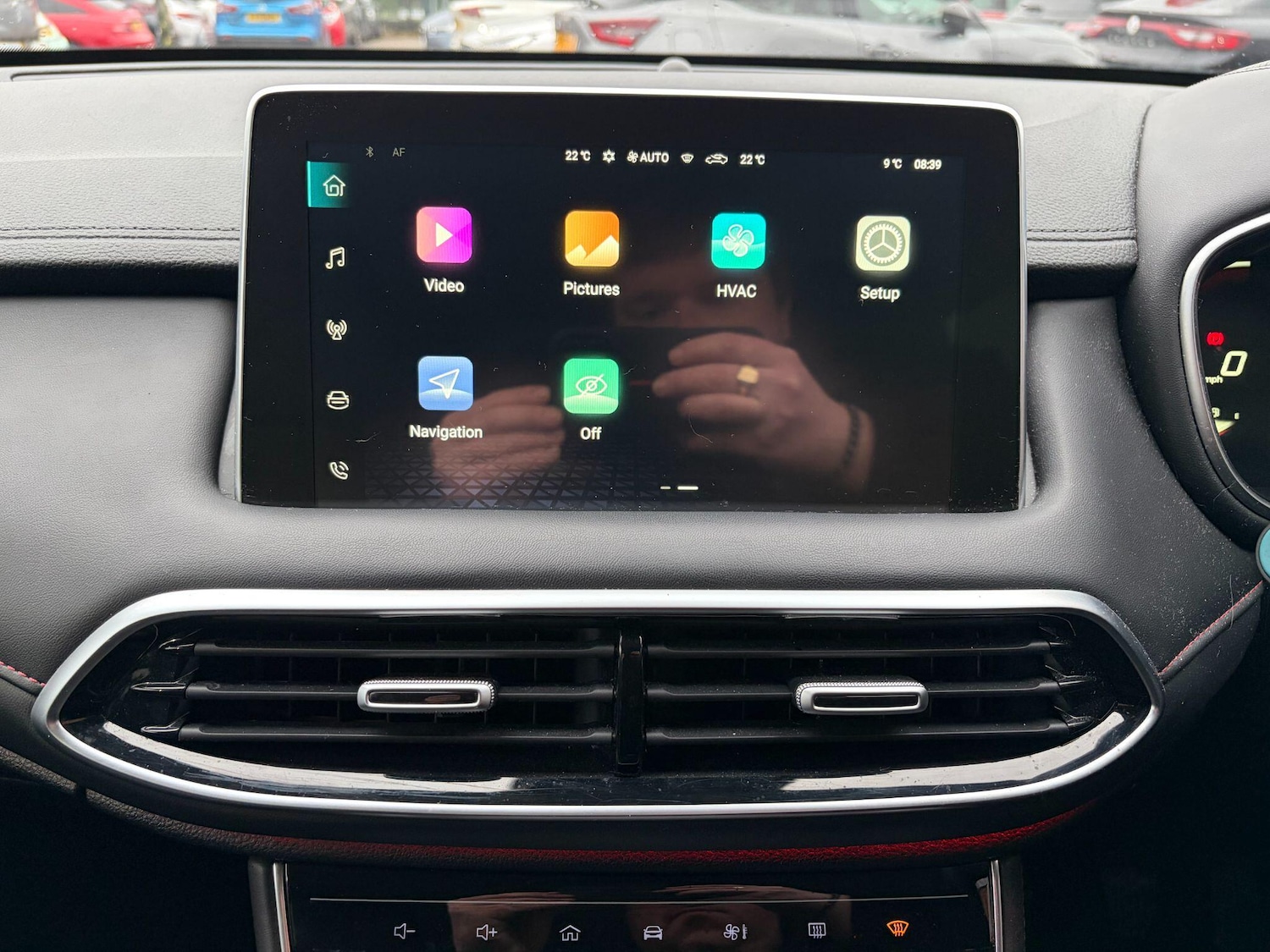 Used MG MG HS for sale - 77538333: Photo 19