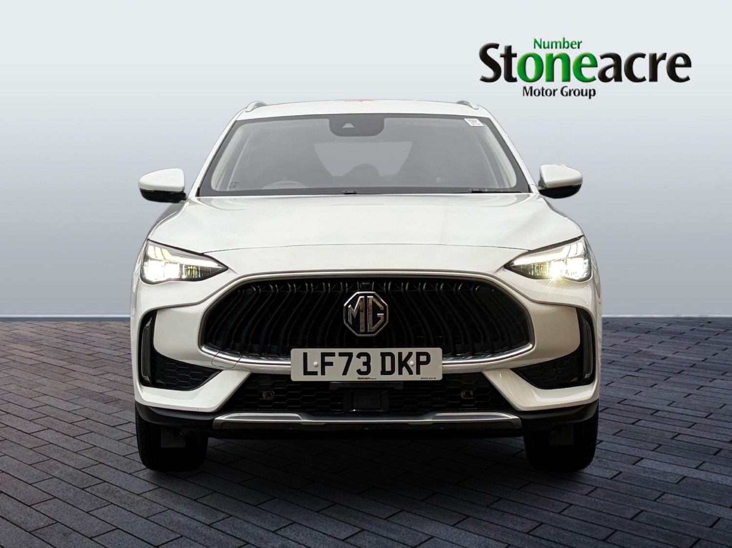 Used MG MG HS for sale - 77538333: Photo 2